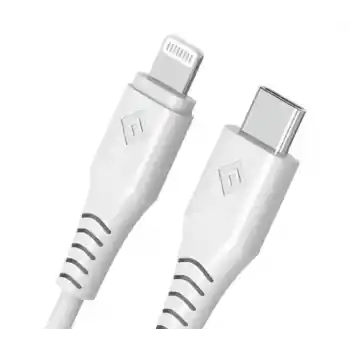 ZR51 Unıpha Type-C Lightning Kısa Kablo