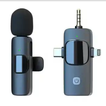 ZR565 K15 Tekli Çoklu Mikrofon