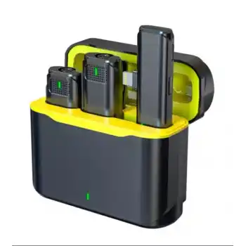 ZR568 V8 Lightning İkili Mikrofon