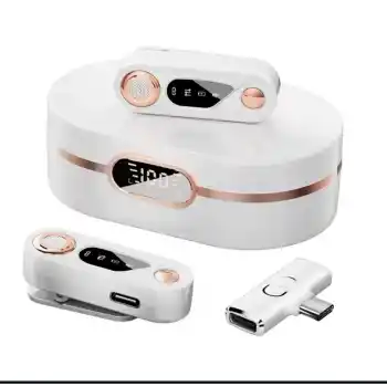 ZR577 Type-C İkili Milenium Model Mikrofon