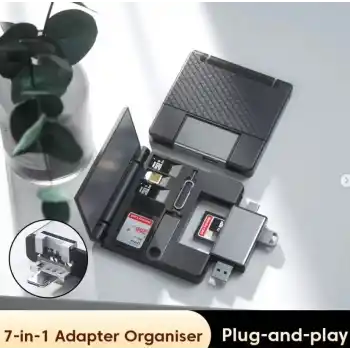 ZR592 Flashdrive Box Car Reader