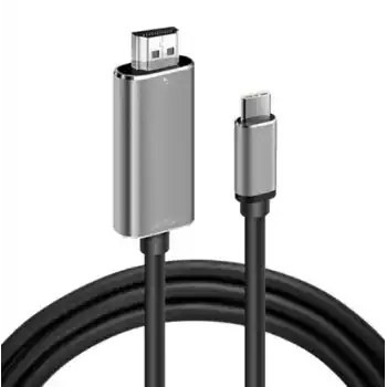 ZR627 Type-C 4 K 60 Hz Hdmı Görüntü Kablosu