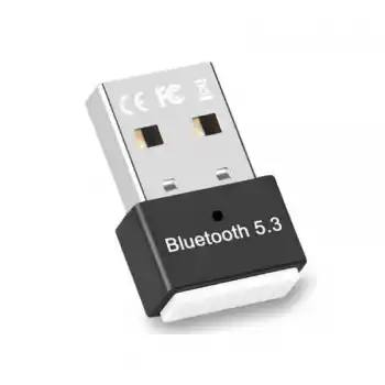 ZR770 Usb 5,3 Yeşil Beyaz Bluetooth Adaptör