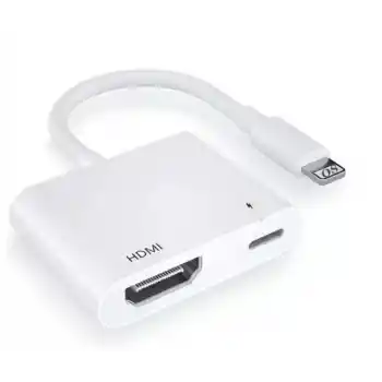 ZR777 Pro L8 3Se Lightning Hdmı Digital Adaptör