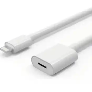 ZR81 Lightning Uzatma Kablosu 1 M