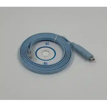 ZR822 Type-C Ethernet Cd Console