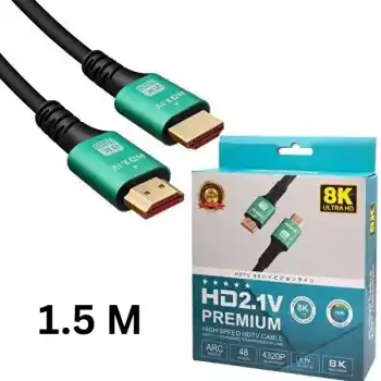 ZR838 8K Hdmı To Hdmı Kablo 1.5 M
