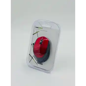 ZR880 Kırmızı Wireless Mouse