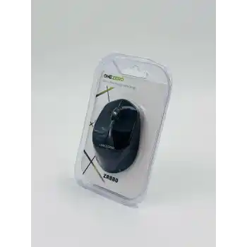 ZR880 Siyah Wireless Mouse