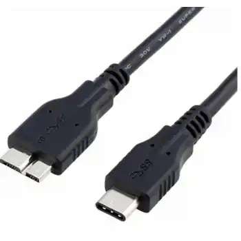 ZR885 Usb 3.0 Type-C To Micro B Kablo 0,5M