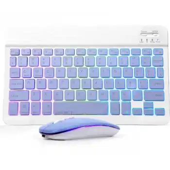 ZR957 Mavi Rgb Km Set