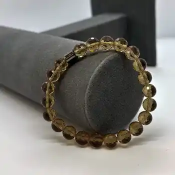 Zultanit Doğal Taş Bileklik