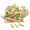 100 lü Ahşap Mandal 2.5 Cm 10 Paket - 1000 Adet