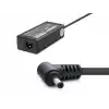 19V 3.42A 65W Laptop Adaptörü - 3.5X1.35Mm - Casper Uyumlu - Siyah HD8823