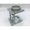 20 Mm Büyüteç Lup Dokumacı Büyüteci Full Çelik Katlanabilir Th9007A