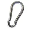 25 Adet Karabina 10 Cm