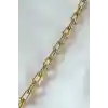316L Çelik Gold Renk Tifany Model Kadın Bileklik