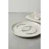 316L Çelik Gümüş Renk 66 mm Halka Küpe