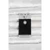 316L Cerrahi Çelik Çiçek Model Göbek Piercing