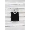 316L Cerrahi Çelik Kelebek Model Göbek Piercing