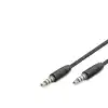 3.5 Mm Kablo 3Lıne 3M Siyah HDX1014