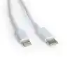3A USB-C to Lightning 27W Şarj ve Data Kablosu ACK108