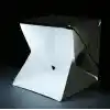 40 Cm Işıklı Ürün Çekim Çadırı Mini Fon Stüdyosu