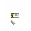 401223 3.7V 80 mAh Li-Polymer Pil (Devreli/1.5A)