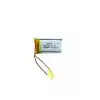602035 3.7V 400mAh Li-Polymer Pil (Devreli/1.5A)