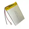 606090 3.7V 4500mAh Li-Polymer Pil Devreli/1.5A