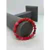 Ceyt Kırmızı Taş Bileklik