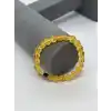 Sitrin Doğal Taş Bileklik