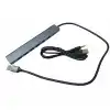 7 Port Ads-313 2 In 1 Usb Hub ZR870