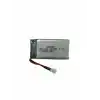 923048 / 3.7V - 1200mAh - 25C BEYAZ SOKET