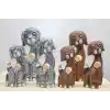 Ahşap 3Lü Köpek Seti 3Trendy-1