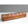 Ahşap Maun Tabut Tütsülük Ksk3109