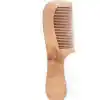 Ahşap Saplı Tarak 20li 14cm
