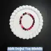 Akik Doğal Taş Bileklik