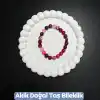 Akik Doğal Taş Bileklik