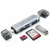 ATUD-65 Lightning Type C Card Reader ZR1375