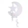 Ay Yıldız Işık Pano Türk Bayrağı Bm-079