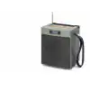 Bluetooth Fm Radyo Tws Usb Tf Aux Solar Şarjli Taşinabilir Kamp Hoparlör NS661S