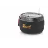 Bluetooth Fm Radyo Usb Tf Aux Solar Şarjli Taşinabi̇li̇r Kamp Hoparlör FP396S