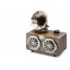 Bluetooth Nostaljik Hoparlör Fm 189 X 105 X 200 Cm NS801BT