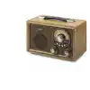 Bluetooth Nostaljik Hoparlör Fm 28 X 15 X 19 Cm R9022BT