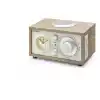 Bluetooth Nostaljik Hoparlör Fm Retro Saatli 217 X 160 X 130 Cm NS808BT