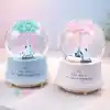 Büyük Boy Romantik Çiftler Temalı Kar Küresi