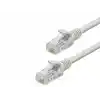 Cat6 Ethernet Patch Kablosu 1 Gbps 250 Mhz 40 M - Gri HDX5012