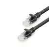 Cat6 Kablo 1000Gb 250Mhz 60Cm Siyah HDX5068