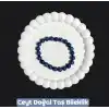 Ceyt Doğal Taş Bileklik - koyu mavi